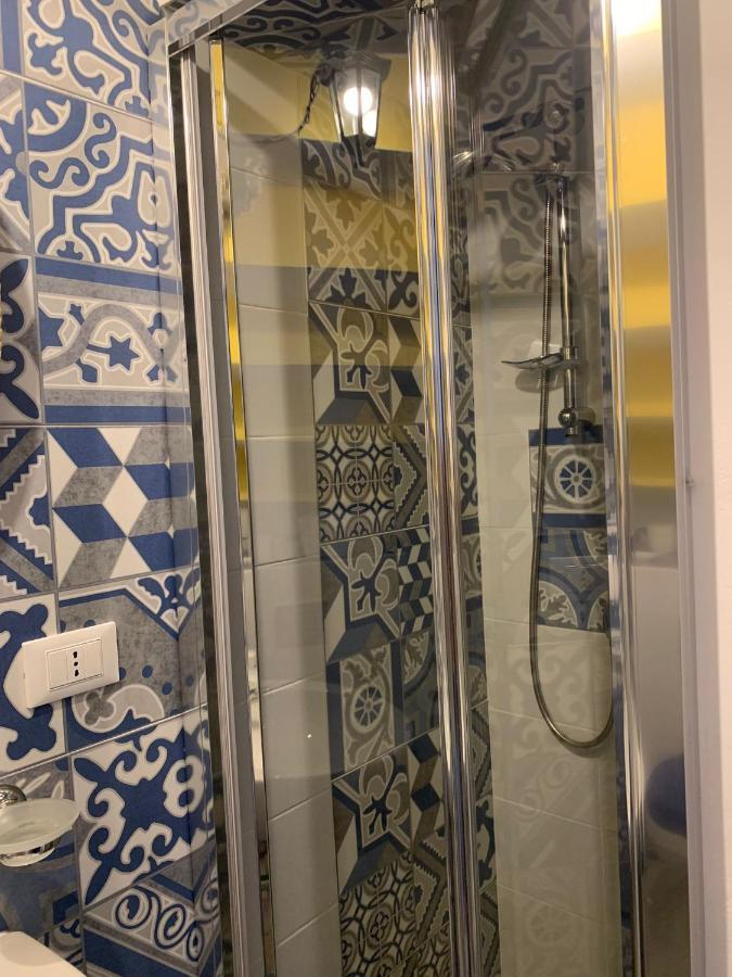 Le Lanterne Di Terrasini Otel Dış mekan fotoğraf