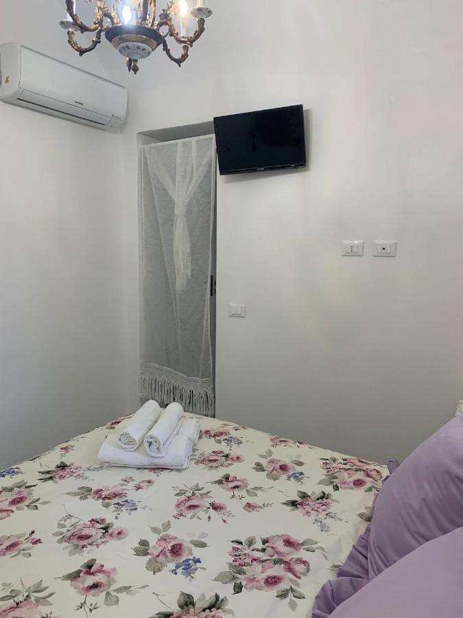 Le Lanterne Di Terrasini Otel Dış mekan fotoğraf