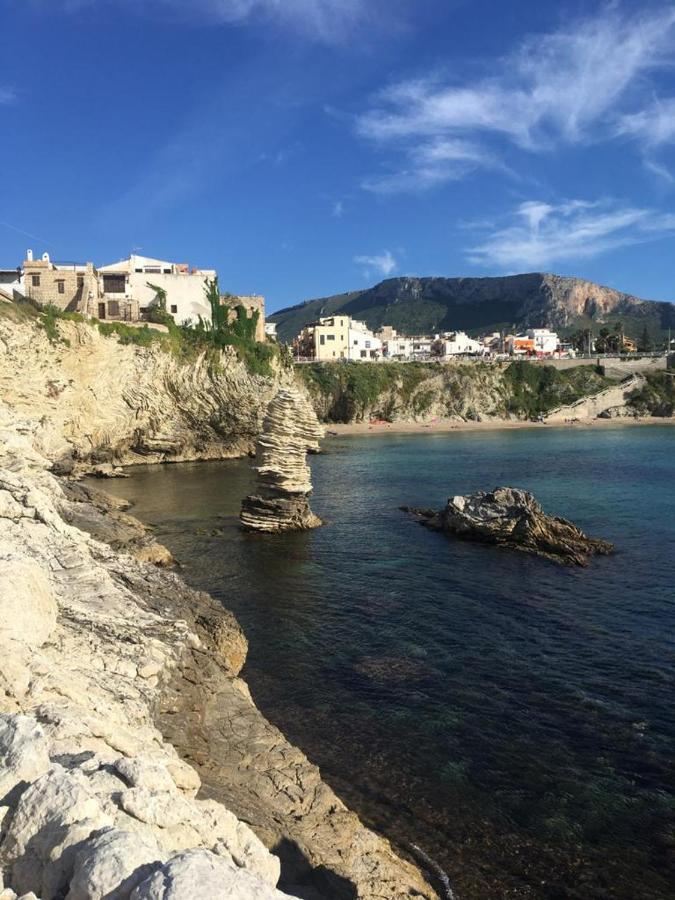 Le Lanterne Di Terrasini Otel Dış mekan fotoğraf
